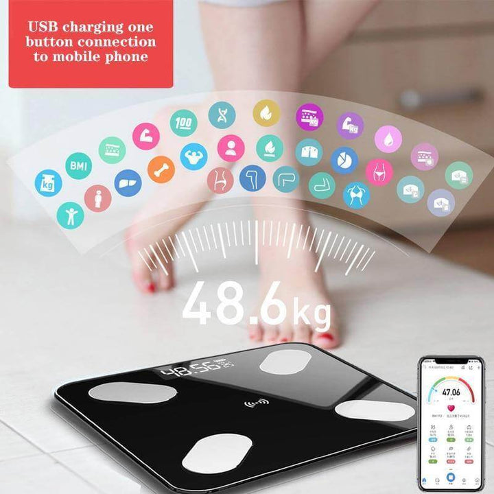 Smart Wireless Body Composition Analyzer | Stonrfield