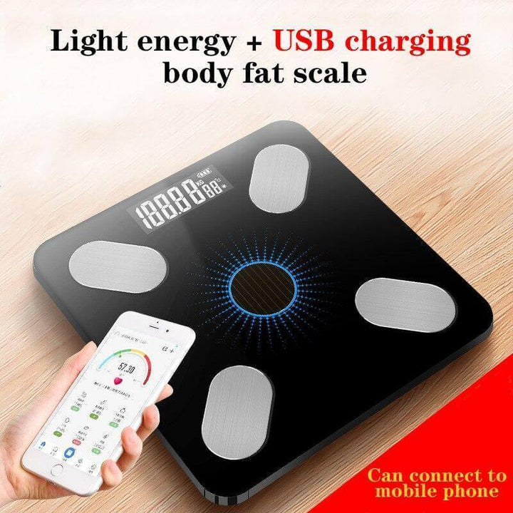 Smart Wireless Body Composition Analyzer | Stonrfield