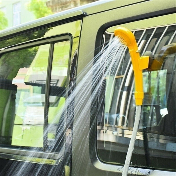 Portable Electric Pump Car Wash Set | Stornfield