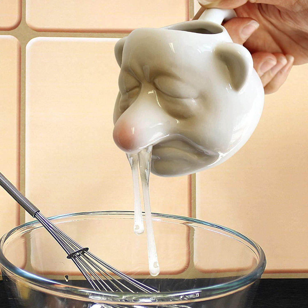 Stornfield | Ceramic Cartoon Egg Yolk Separator