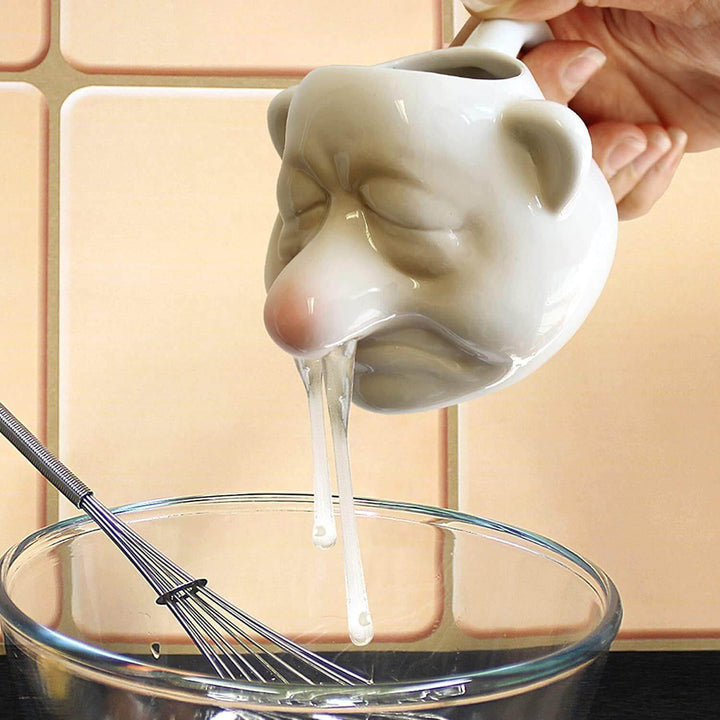 Stornfield | Ceramic Cartoon Egg Yolk Separator