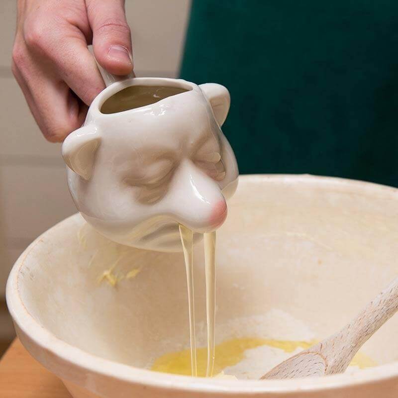 Stornfield | Ceramic Cartoon Egg Yolk Separator