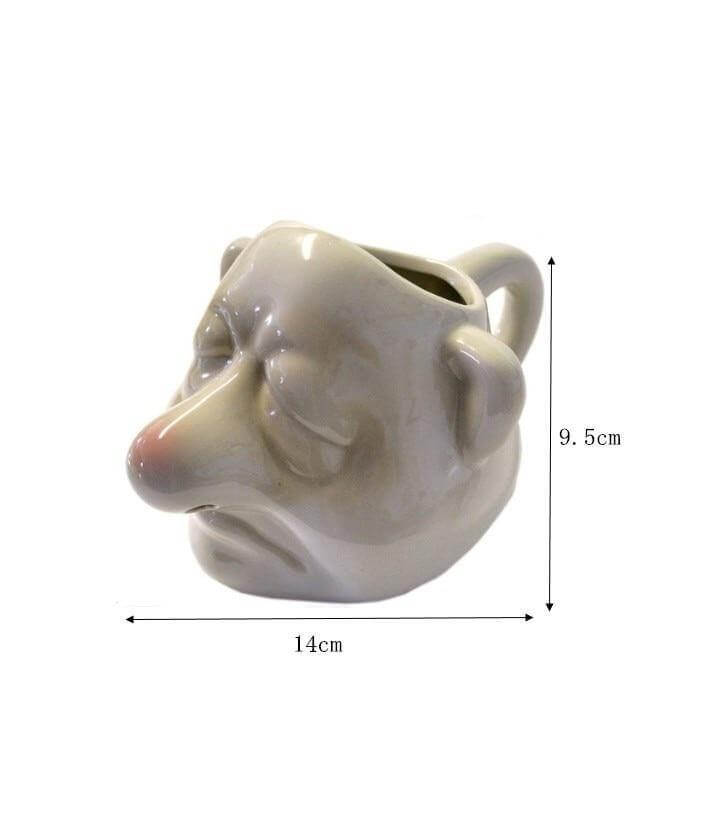 Stornfield | Ceramic Cartoon Egg Yolk Separator