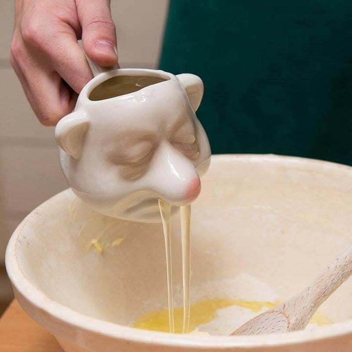 Stornfield | Ceramic Cartoon Egg Yolk Separator