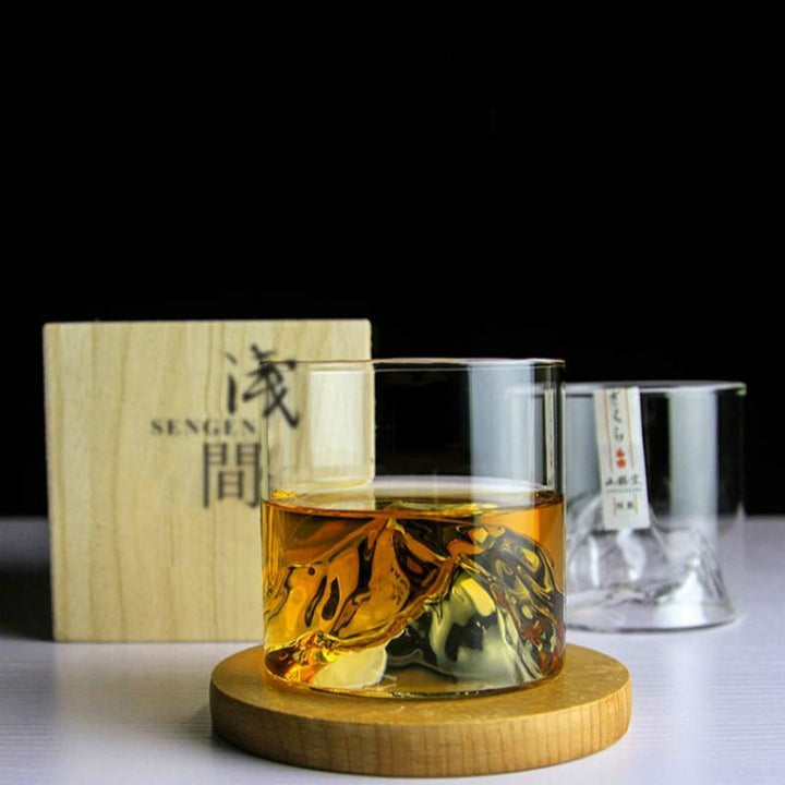 Yamazakura Whiskey Glass | Stornfield