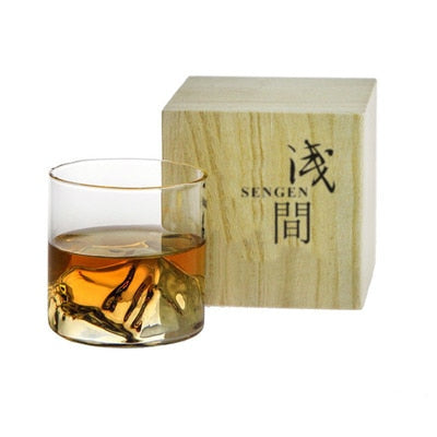 Stornfield | Whiskey Glass Nuchi