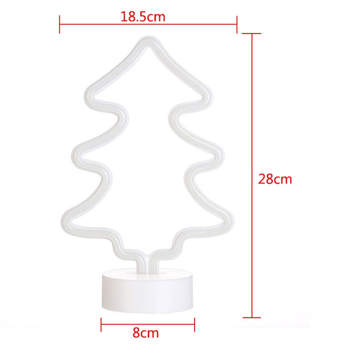LED Neon Cool Party Lights | Stornfield