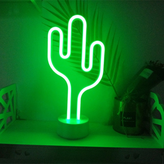 LED Neon Cool Party Lights | Stornfield