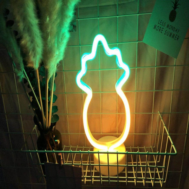 LED Neon Cool Party Lights | Stornfield