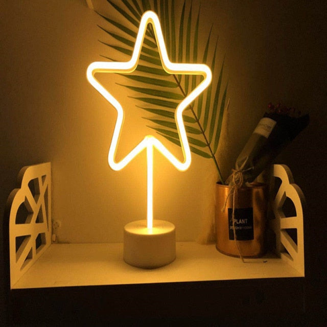 LED Neon Cool Party Lights | Stornfield