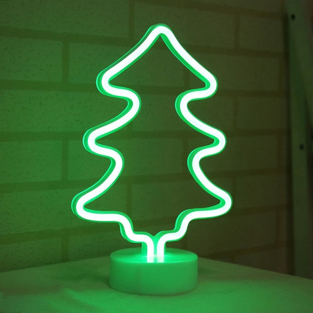 LED Neon Cool Party Lights | Stornfield