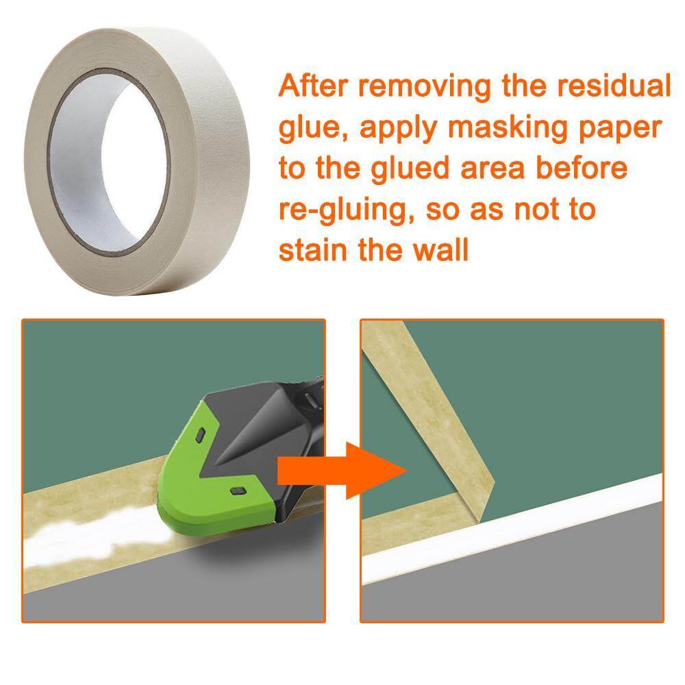 5in1 Silicone Remover Scraper Repair Tool | Stornfield