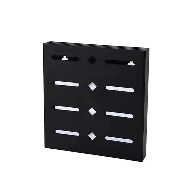 2PCS Square Pastel Mavi Wall-Mounted Knife Organizer | Stornfield