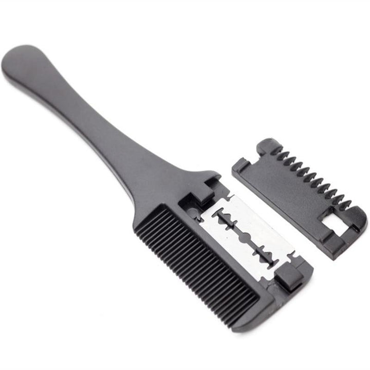 Hair Cutting Razor Comb | Stornfield
