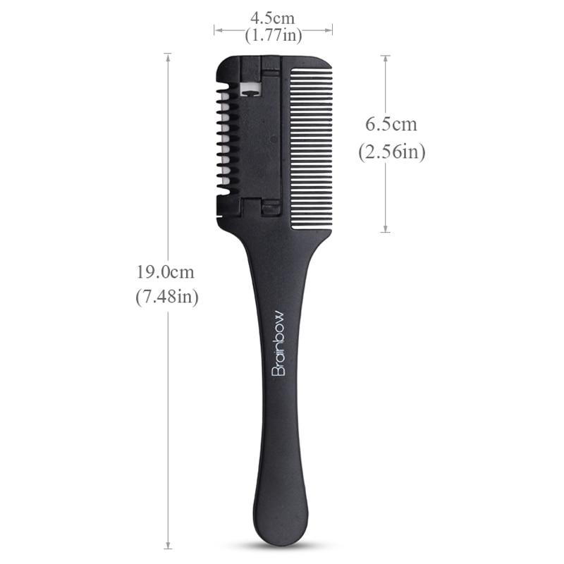 Hair Cutting Razor Comb | Stornfield
