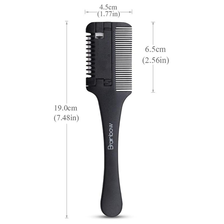 Hair Cutting Razor Comb | Stornfield