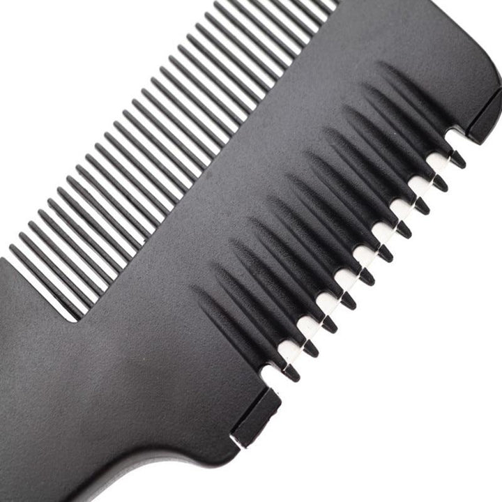 Hair Cutting Razor Comb | Stornfield