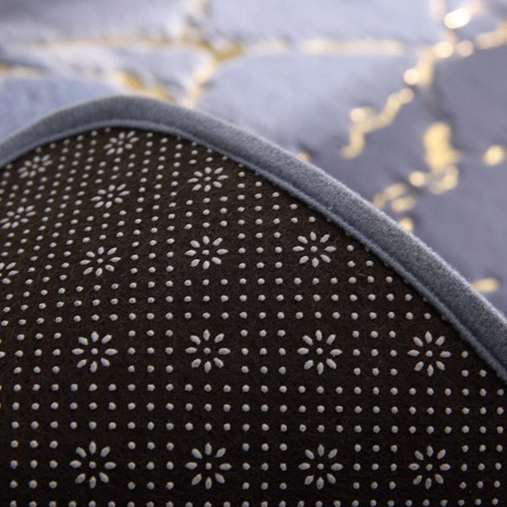 Stornfield | Dazzle Super Absorbent Non-Slip Bath Mats