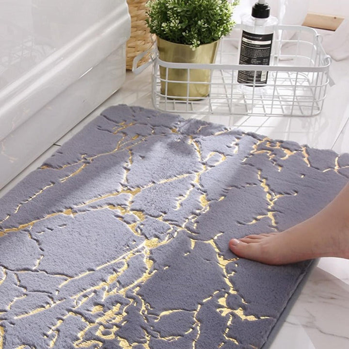 Stornfield | Dazzle Super Absorbent Non-Slip Bath Mats