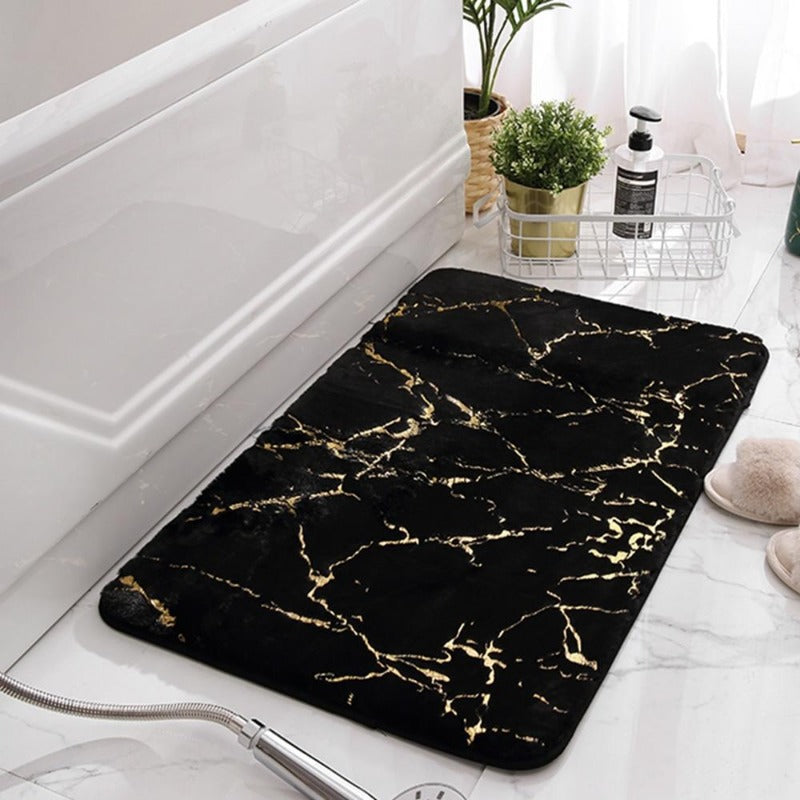 Stornfield | Dazzle Super Absorbent Non-Slip Bath Mats