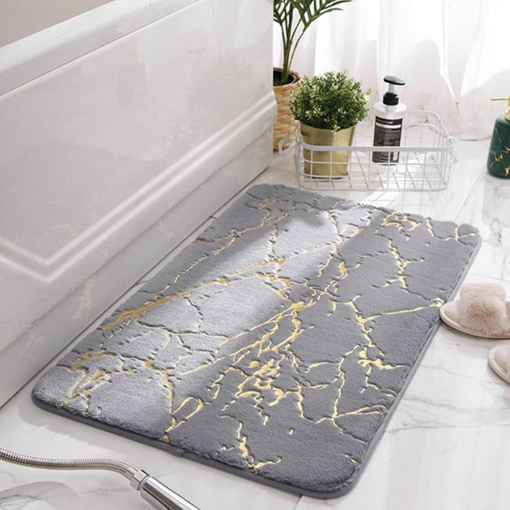 Stornfield | Dazzle Super Absorbent Non-Slip Bath Mats