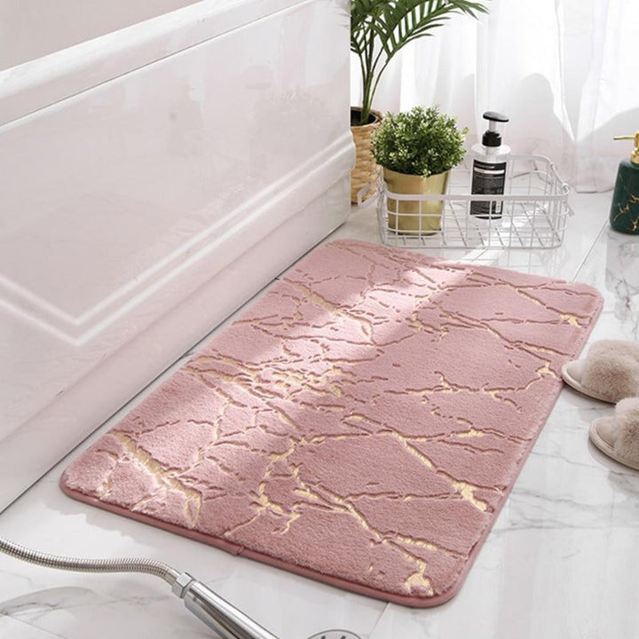 Stornfield | Dazzle Super Absorbent Non-Slip Bath Mats