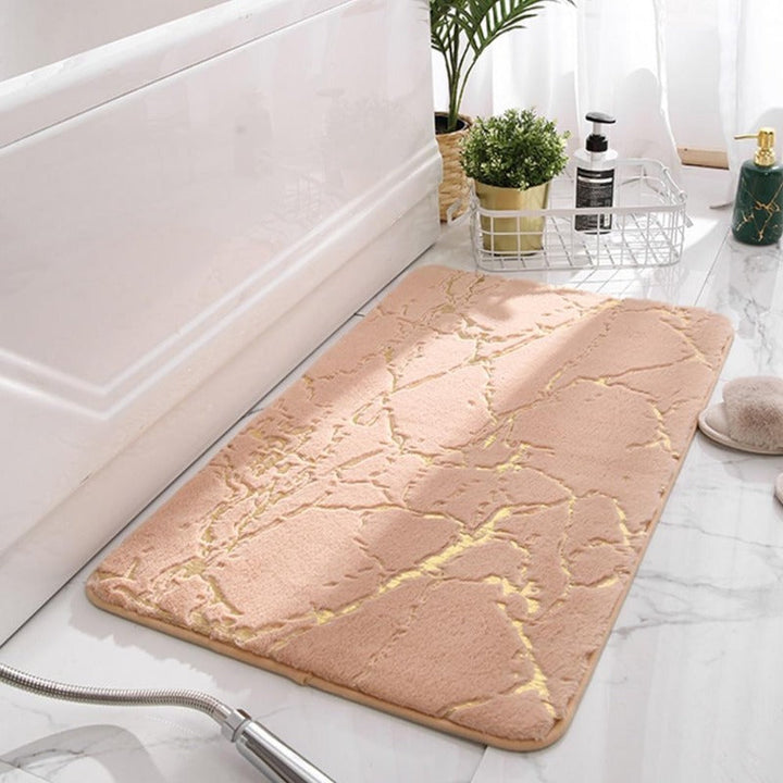 Stornfield | Dazzle Super Absorbent Non-Slip Bath Mats