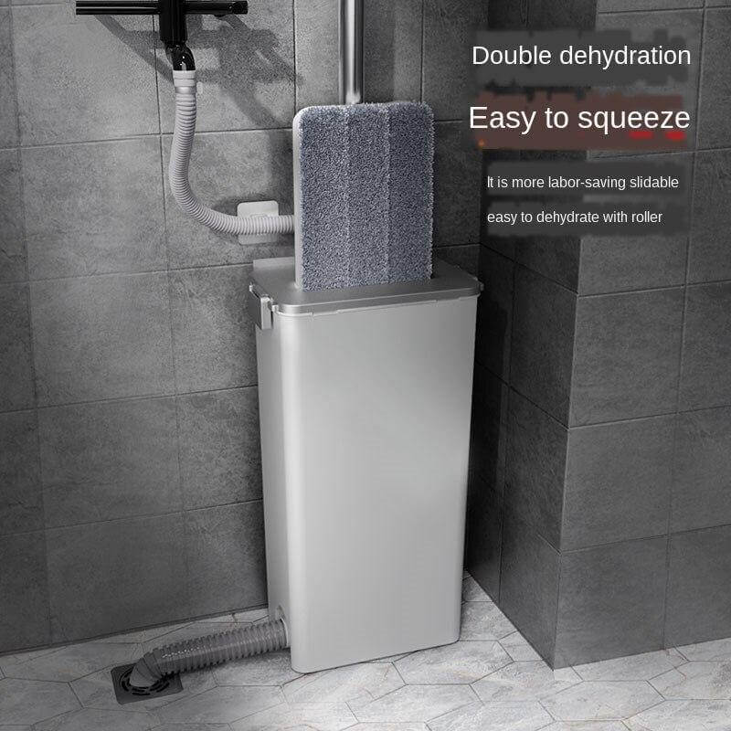 Easy Clean No Hand Dry Wet Lazy Mop | Stornfield
