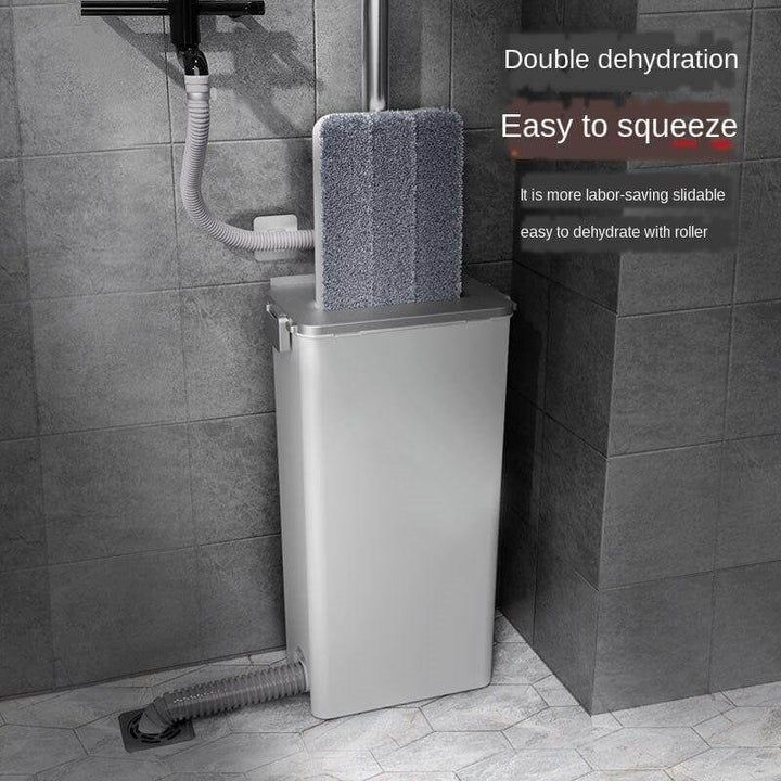 Easy Clean No Hand Dry Wet Lazy Mop | Stornfield