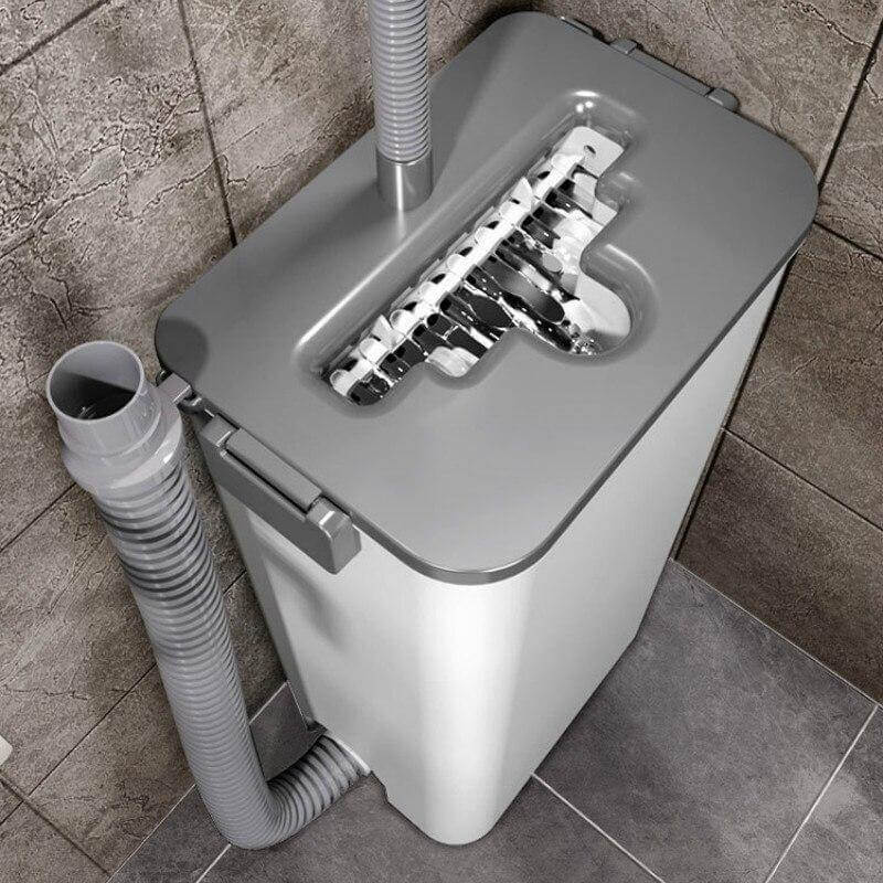 Easy Clean No Hand Dry Wet Lazy Mop | Stornfield