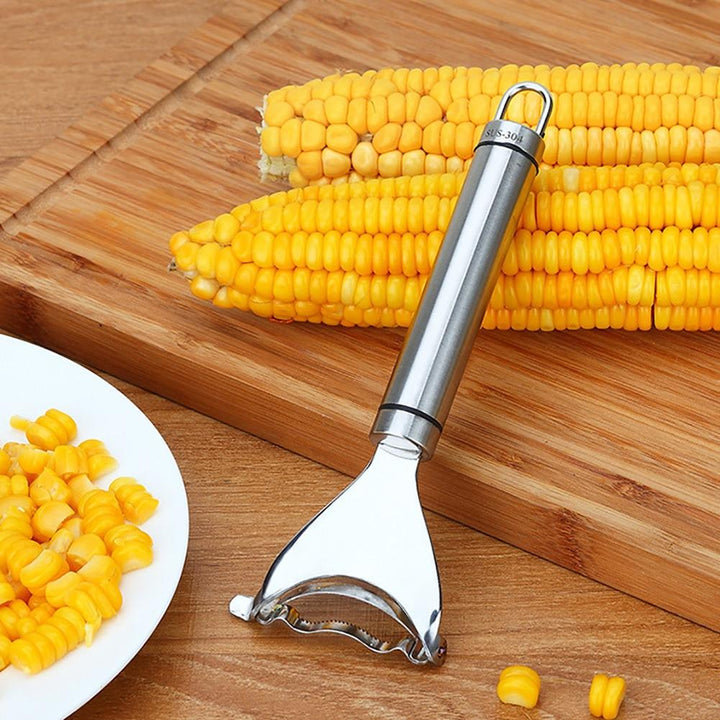 Stainless Steel Corn Peeler Stripper | Stornfield