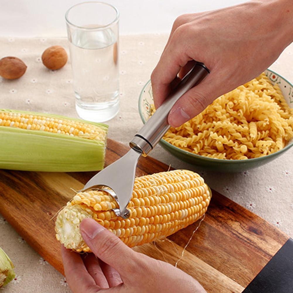 Stainless Steel Corn Peeler Stripper | Stornfield