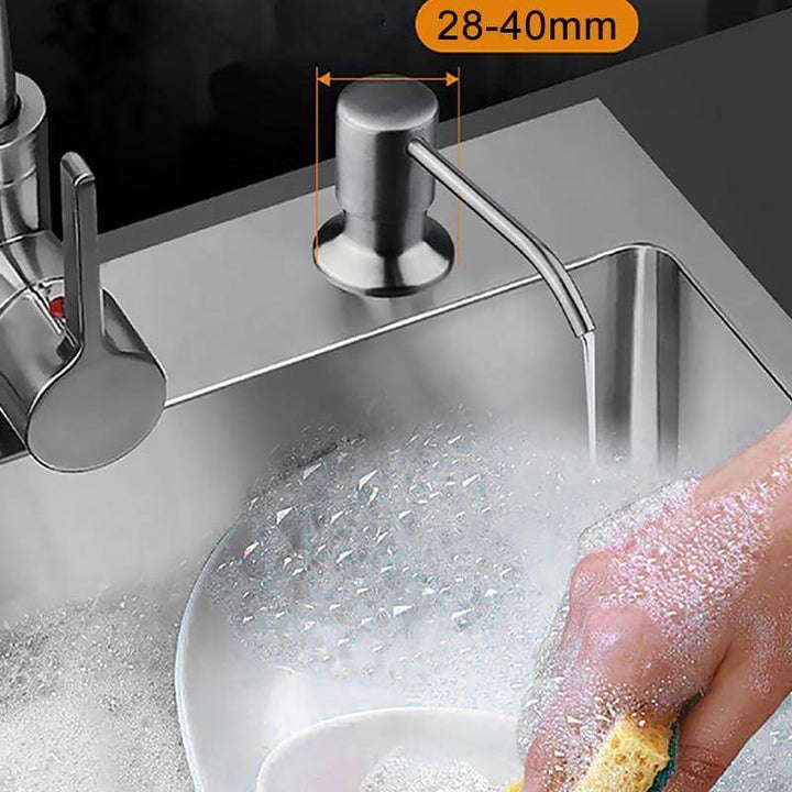 Stornfield | Sink Mounted Soap Dispenser