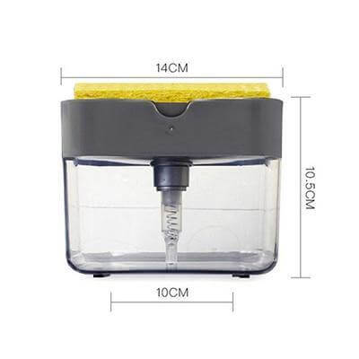 Stornfield | Sink Mounted Soap Dispenser