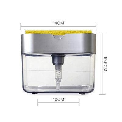 Stornfield | Sink Mounted Soap Dispenser