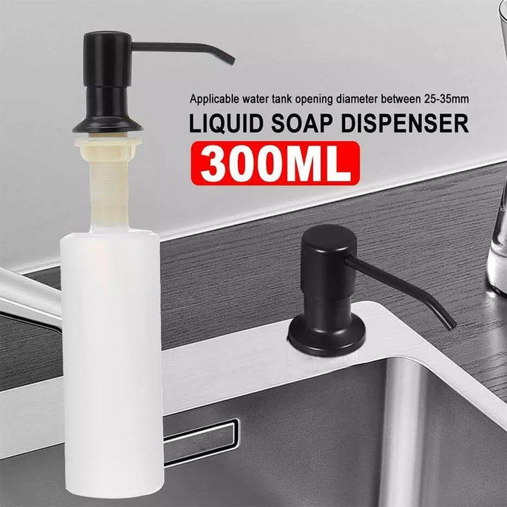 Stornfield | Sink Mounted Soap Dispenser