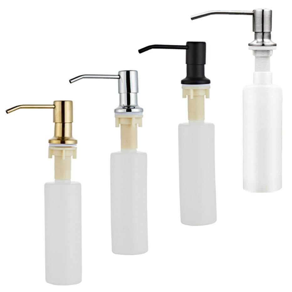 Stornfield | Sink Mounted Soap Dispenser
