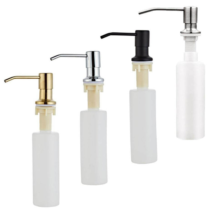 Stornfield | Sink Mounted Soap Dispenser