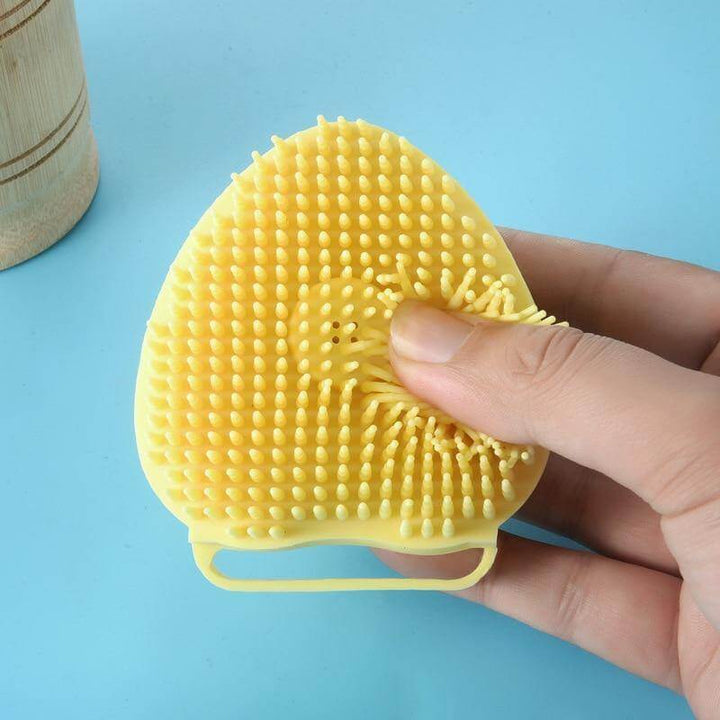 Bathing Brush Shampoo Dispenser | Stornfield