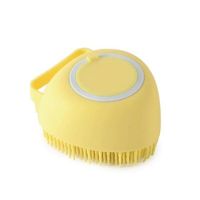 Bathing Brush Shampoo Dispenser | Stornfield