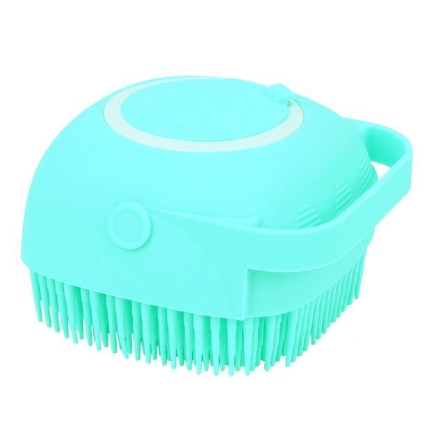 Bathing Brush Shampoo Dispenser | Stornfield