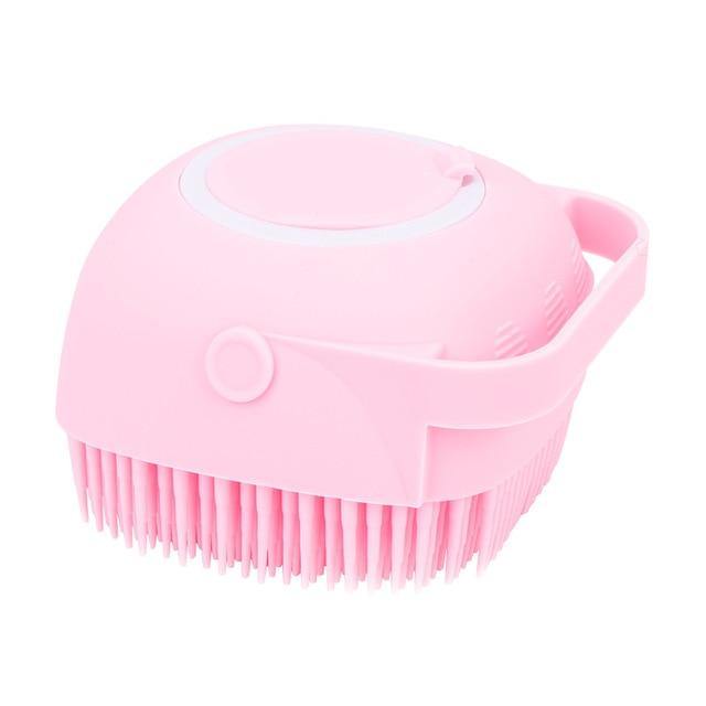 Bathing Brush Shampoo Dispenser | Stornfield