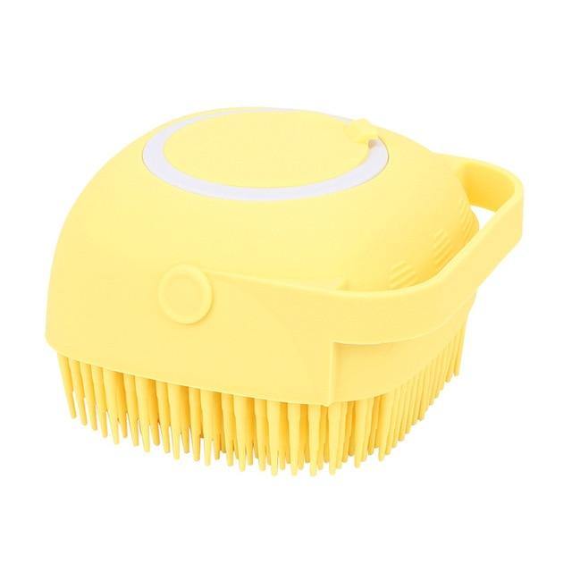 Bathing Brush Shampoo Dispenser | Stornfield