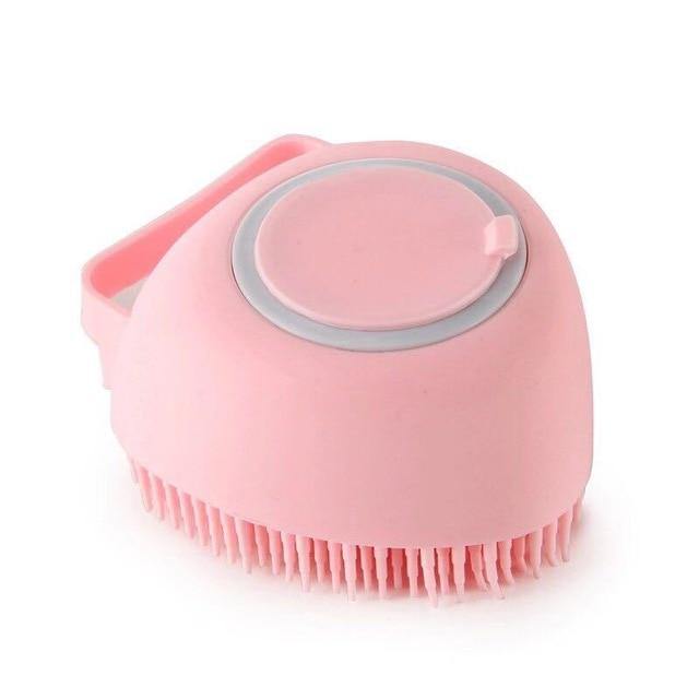 Bathing Brush Shampoo Dispenser | Stornfield