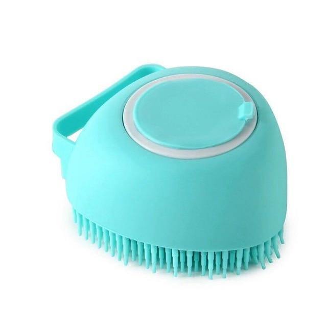 Bathing Brush Shampoo Dispenser | Stornfield