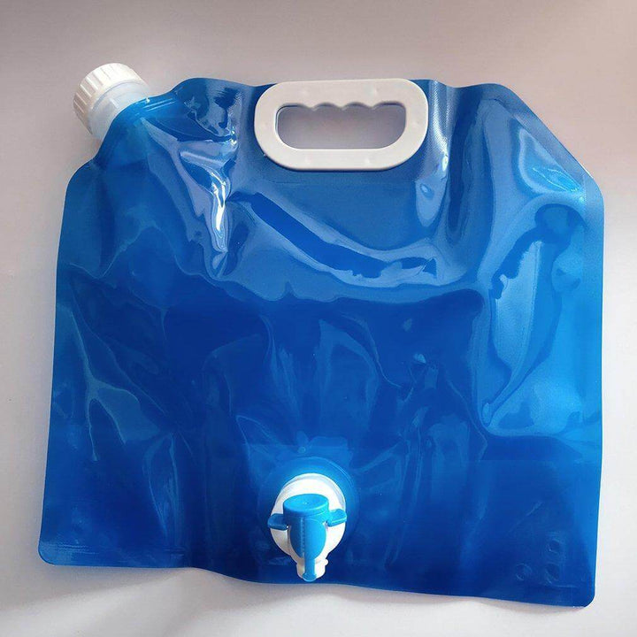 Foldable Outdoor Water Bag With Faucet | Stornfield