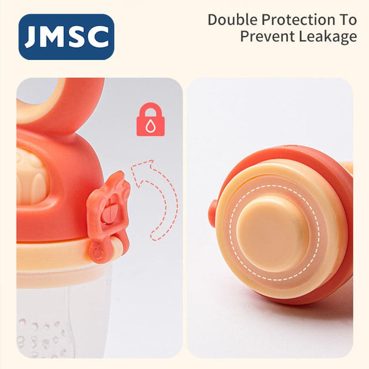 Baby Teething Ring Nipple | Stornfield