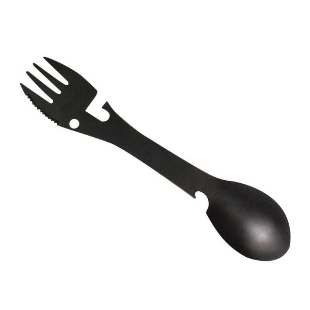 Stainless Steel Multifunctional Bottle Opener Spork | Stornfield