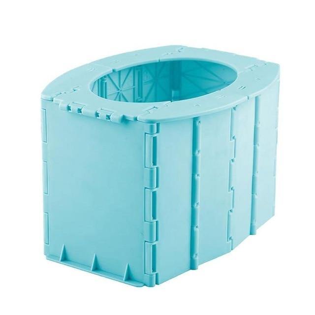 Portable Mobile Folding Camping Toilet | Stornfield