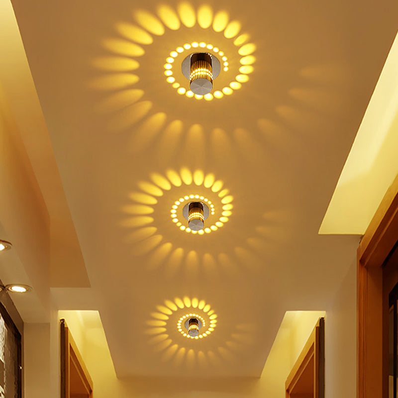 Stornfield | Downlight - Spiral Light | Energy Saving
